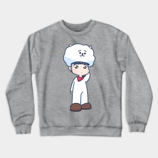 BTS Suga Min Yoongi RJ Crewneck Sweatshirt